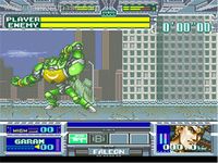 Battle Clash sur Nintendo Super Nes